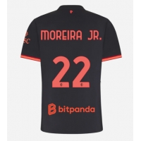AC Milan Diego Moreira #22 Tredje Tröja Dam 2026-27 Kortärmad